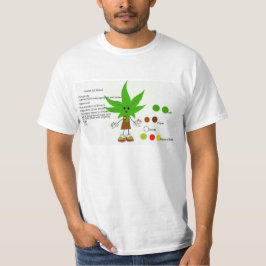 onkruid t-shirt