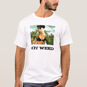 onkruid t-shirt