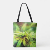 onkruid tote bag (Achterkant)
