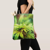 onkruid tote bag (Dichtbij)