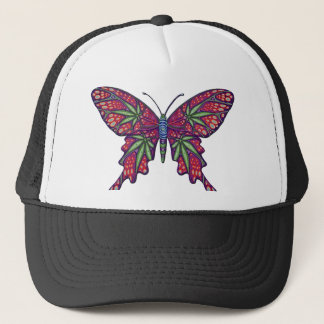 onkruid trucker pet