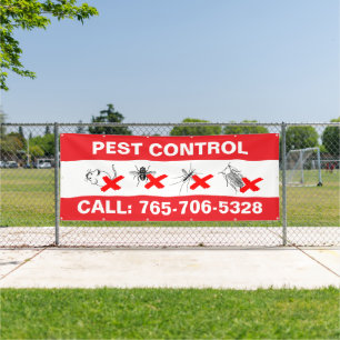 Onkruidbestrijdingsdienst aangepaste banner