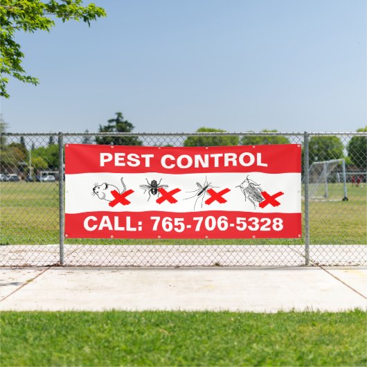 Onkruidbestrijdingsdienst aangepaste banner (Insitu)