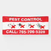 Onkruidbestrijdingsdienst aangepaste banner (Horizontaal)