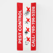 Onkruidbestrijdingsdienst aangepaste banner (Verticaal)