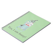 onkruidspray tuinonderhoud notitieboek (Linkerzijde)