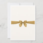 Onkruidverwijderingsuitnodiging Kaart (Achterkant)