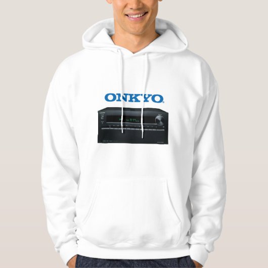 Onkyo Hoodie (Voorkant)
