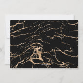 Onlangs het Gehuwde prettige feestdagen (plural:) Feestdagenkaart (Achterkant)