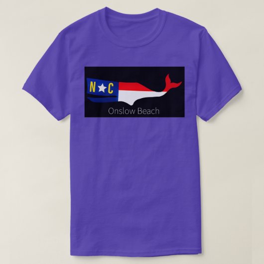 Onlangzame doornhaai t-shirt (Design voorkant)