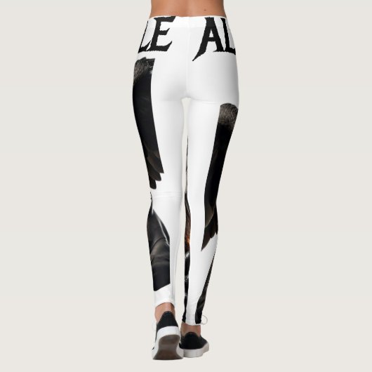 OnLaye1/ALTER Eagle Leggings (Achterkant)