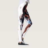 OnLaye1 Baddie Jean Diva Leggings (Rechts)