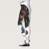 Onlaye1 Baddie Jean Diva Leggings (Links)