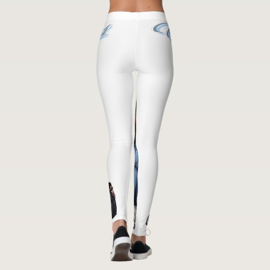 OnLaye1 Baddie Jean Diva Leggings (Achterkant)