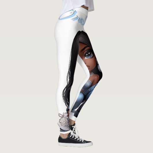 OnLaye1 Baddie Jean Diva Leggings (Rechts)