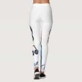 ONLAYE1/BADDIE JEAN SET LEGGINGS (Achterkant)