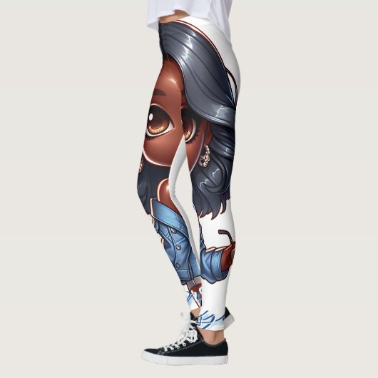 ONLAYE1/BADDIE JEAN SET LEGGINGS (Links)