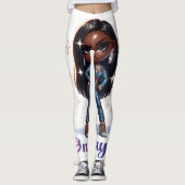 OnLaye1 Ebony Jean Diva Leggings (Voorkant)