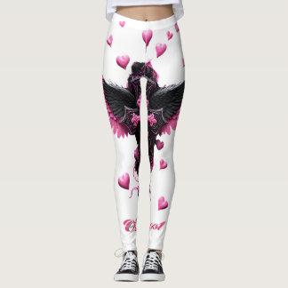 OnLaye1 Heart Leggings