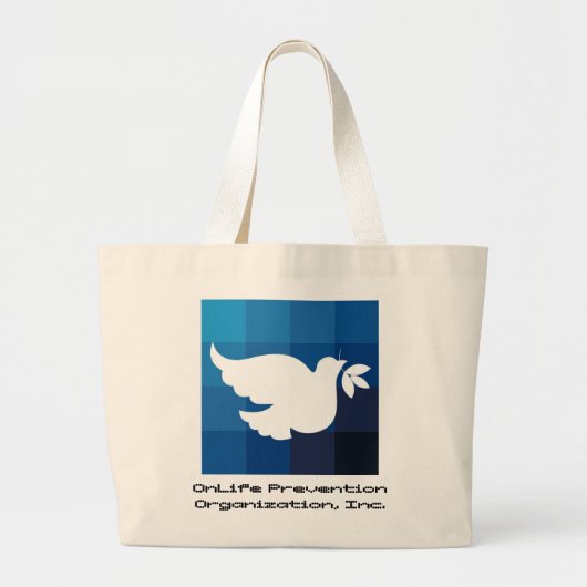 OnLife Shopping Tas (Voorkant)