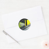 Online betaling ronde sticker (Envelop)