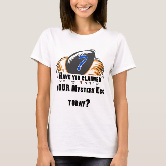 Online Boerderij spelletjes T-shirt (Voorkant)