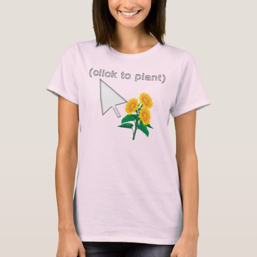 Online boerengames t-shirt (Voorkant)