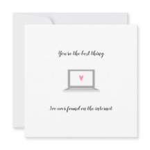 Online daten is het beste op internet grappig stel