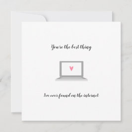 Online dating beste ding op internet grappig stel kaart