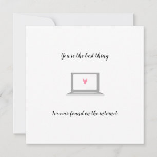 Online dating beste ding op internet grappig stel kaart