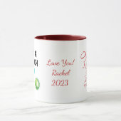 "Online dating - je bent mijn favoriete vondst!" Mok (Midden)