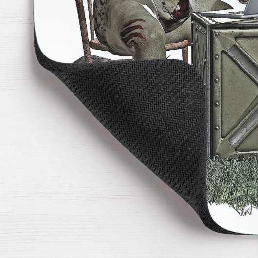 Online dating. muismat (Hoek)