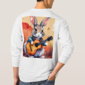 Online dukaan ke liye ek achha titel ho sakta hai: t-shirt (Achterkant)