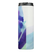 Online en onderweg thermosbeker (Achterkant)