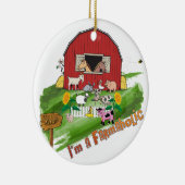 Online Farmaholic Ornament (Rechts)