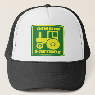 ONLINE FARMER TRUCKER PET