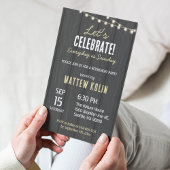 Online Grappige rustieke lantaarn foto Pensioen Pa Kaart