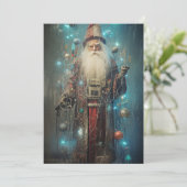 Online Kerst Kaarten - Afdrukbare Kerst Kaarten (Staand voorkant)