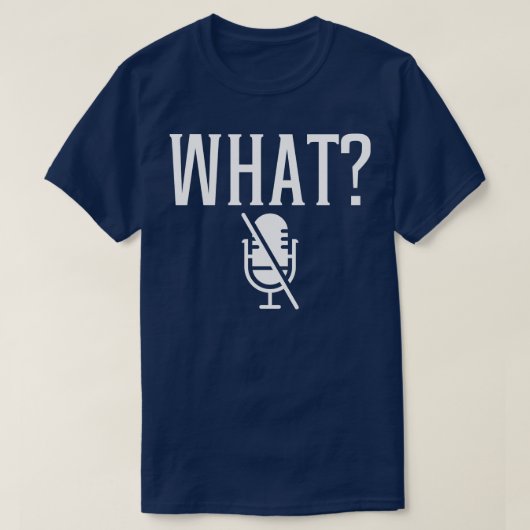 Online klas wat t-shirt (Design voorkant)