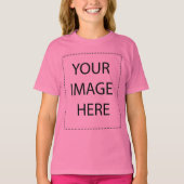 Online kweekgeschenk t-shirt (Voorkant)