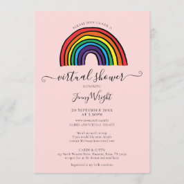 Online Lange Afstand Douche Per Post Kaart