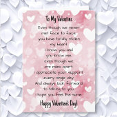 Online Romantisch Relatie Valentijnsdag Kaart