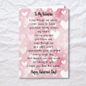 Online Romantisch Relatie Valentijnsdag Kaart