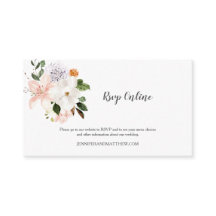 Online RSVP Lelies Magnolias pioenrozen Rozen Flor