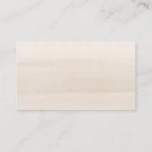 Online RSVP, moderne schemerbloemen Informatiekaartje (Achterkant)