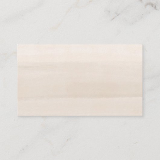 Online RSVP, moderne schemerbloemen Informatiekaartje (Achterkant)