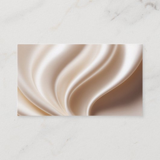 Online RSVP QR Code pink satin website Visitekaartje (Achterkant)