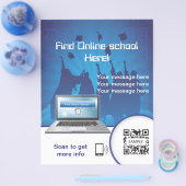 Online Sjabloon brochure (Enkel)