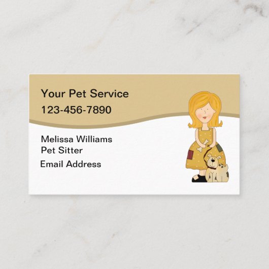 Online Sjabloon van bedrijfskaarten voor internets Visitekaartje (Achterkant)