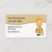 Online Sjabloon van bedrijfskaarten voor internets Visitekaartje (Voorkant)